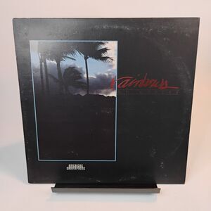 VTG Ron Cooley ~ Rainbows~ LP Vinyl Record ~ AG 378 Jazz 1982